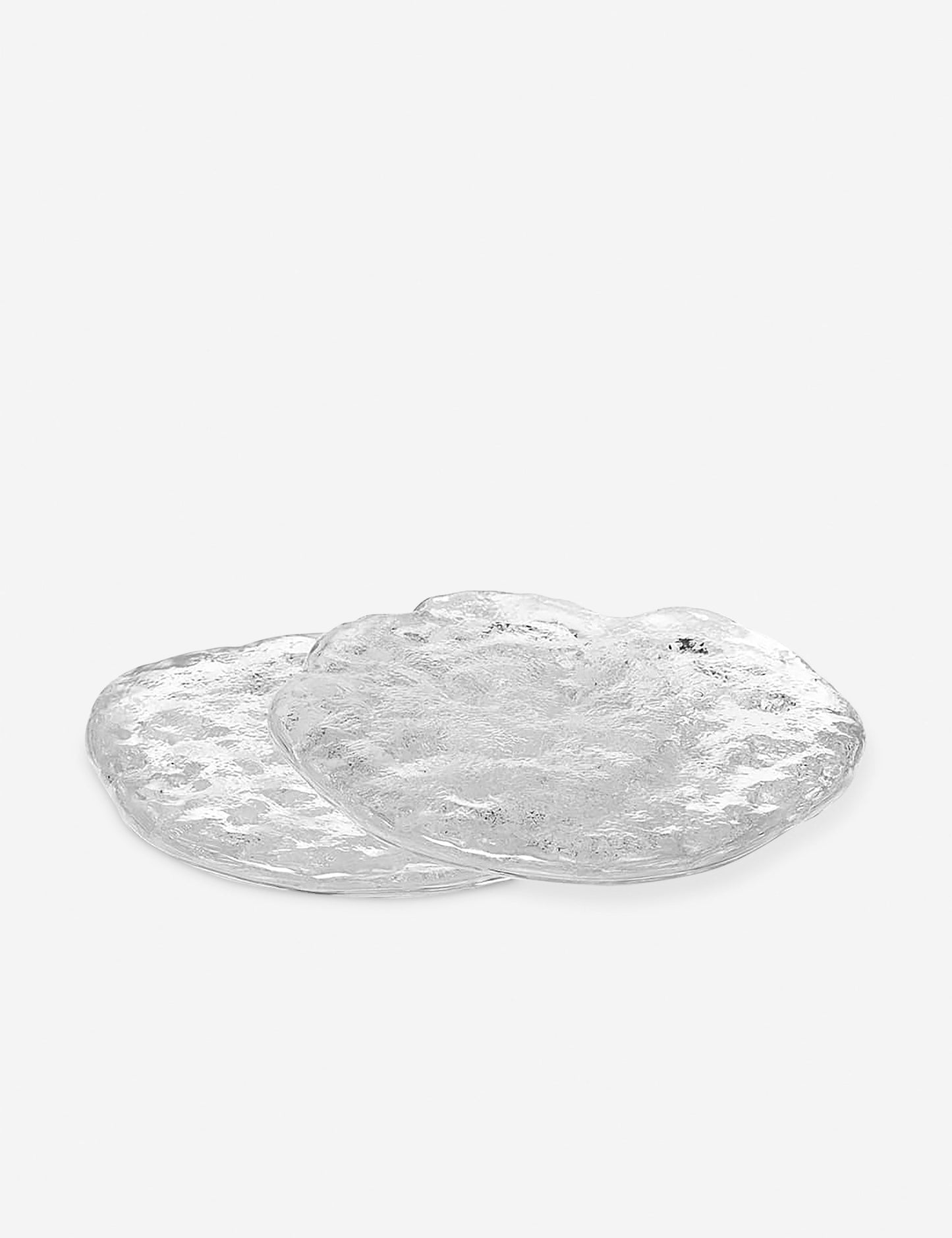 Pierres en verre Momento (lot de 2) par Ferm Living