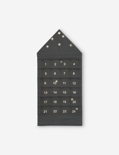 Calendrier de Noël étoilé de Ferm Living