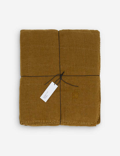 Couette simple en lin par Hawkins New York