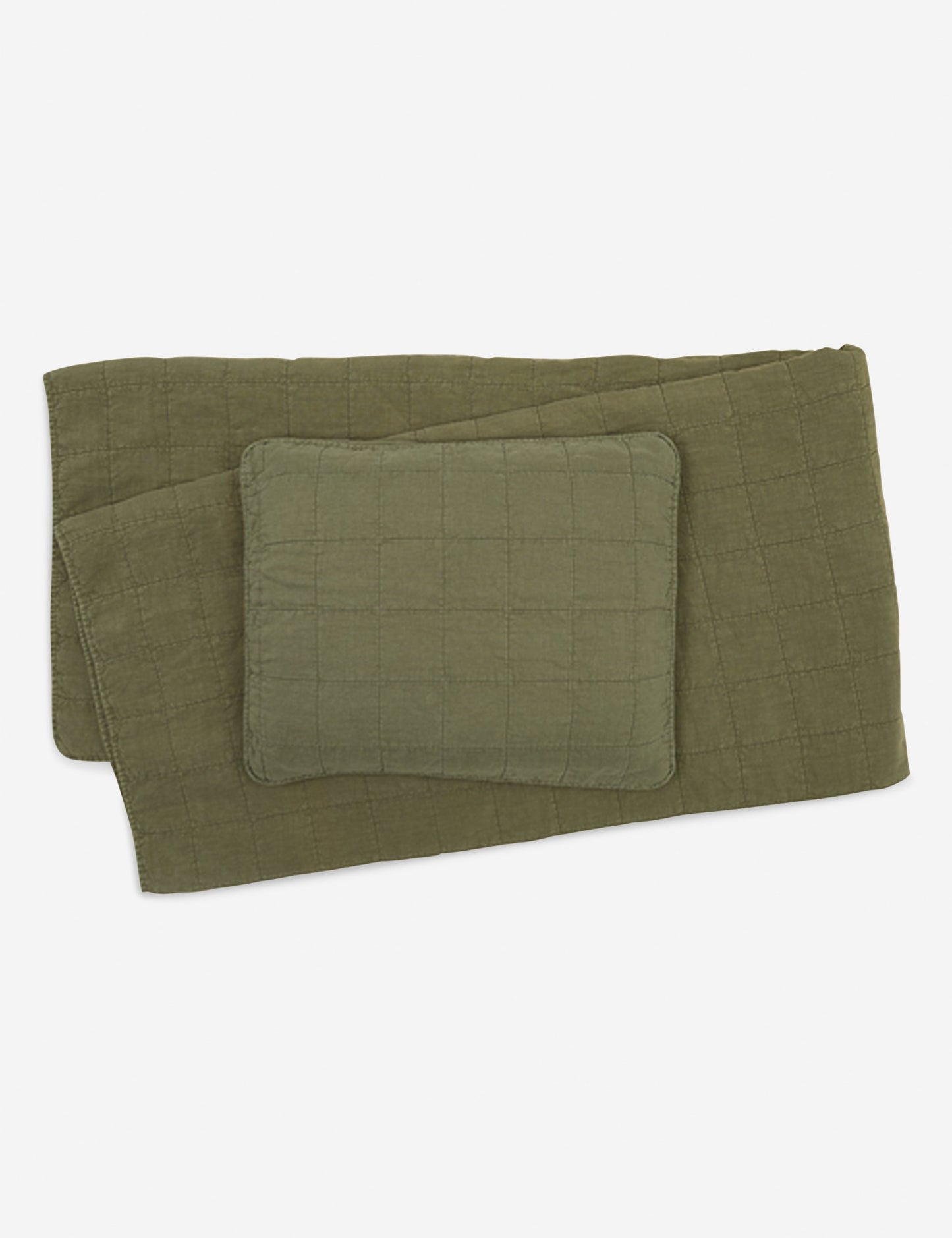 Couette simple en lin par Hawkins New York