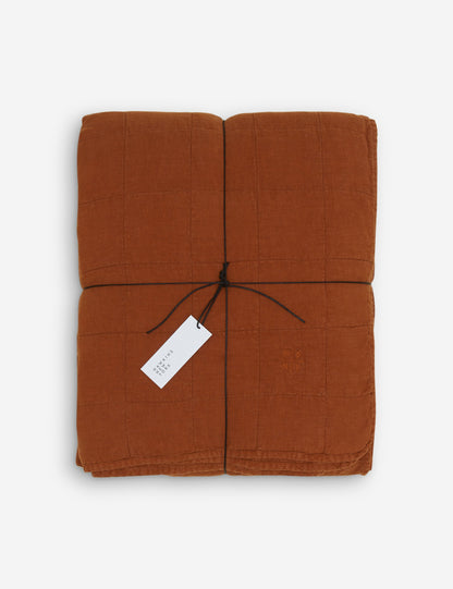 Couette simple en lin par Hawkins New York