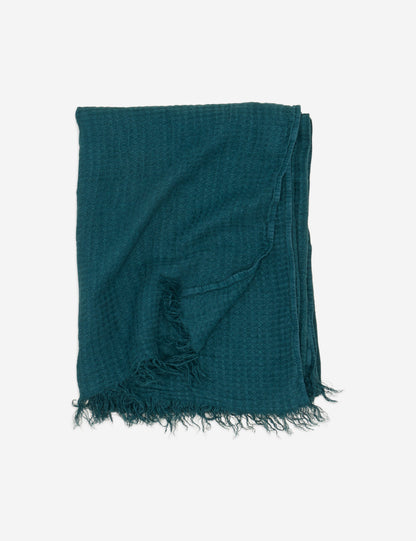 Jeté en lin simple par Hawkins New York