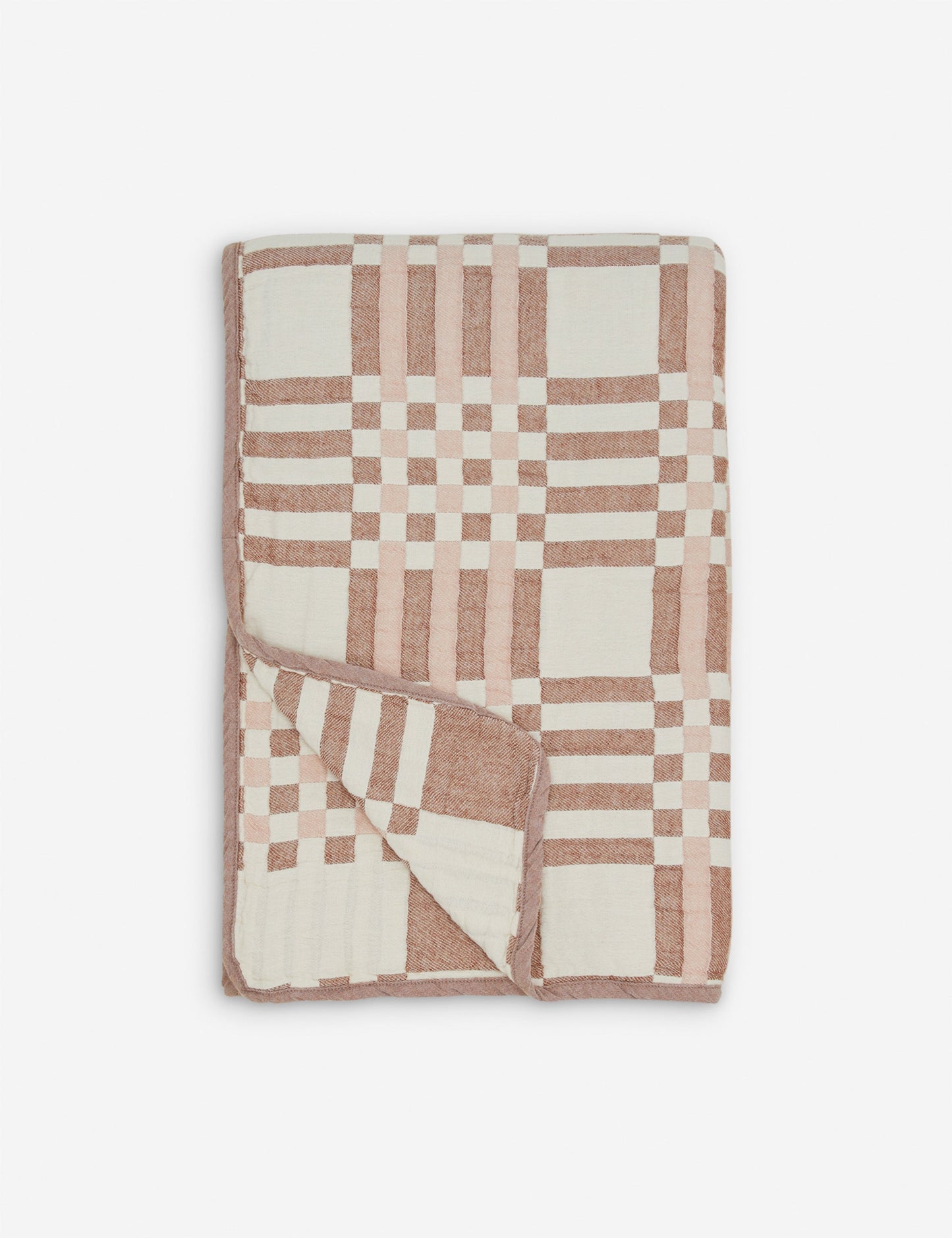 Couverture en coton simple par Hawkins New York