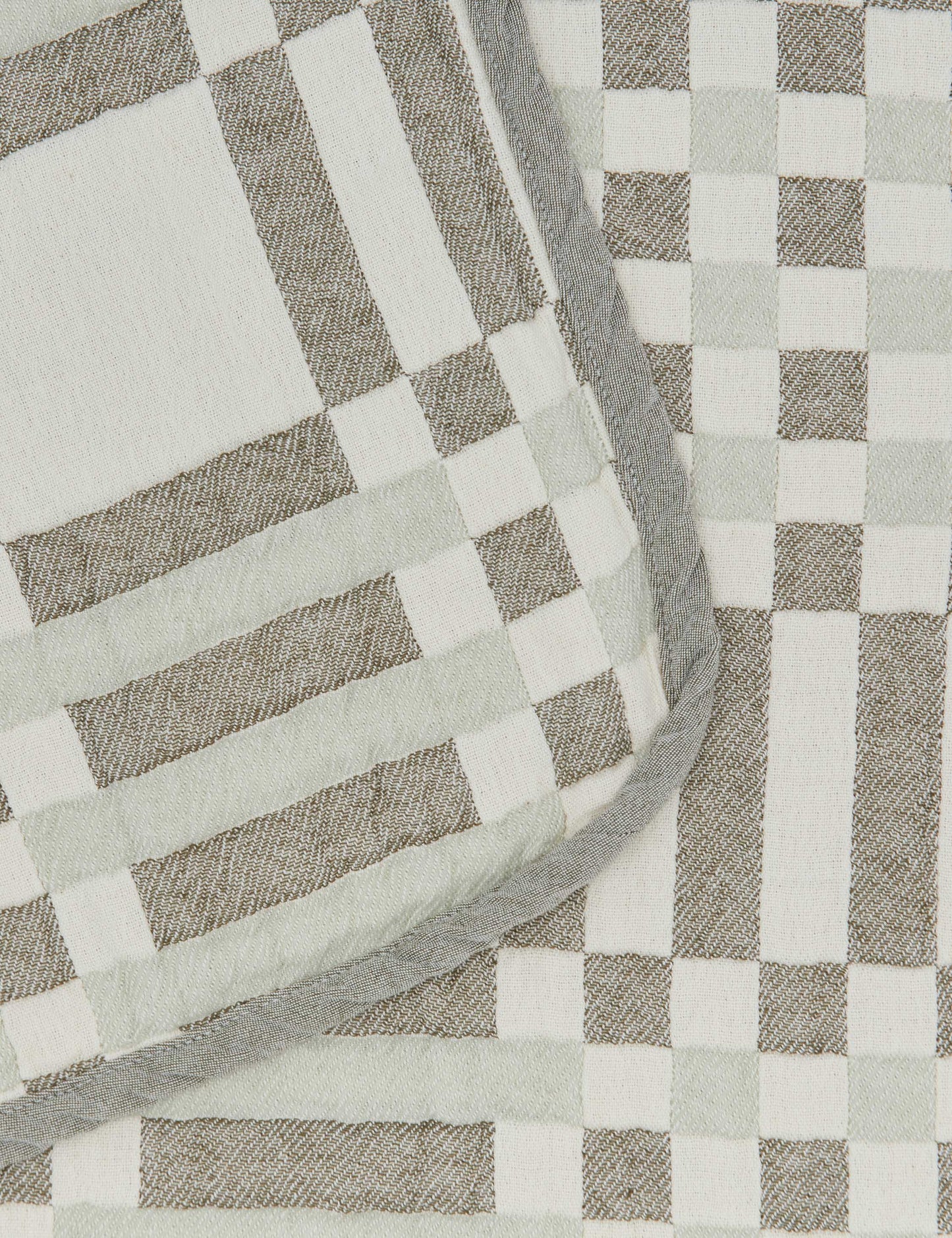 Couverture en coton simple par Hawkins New York