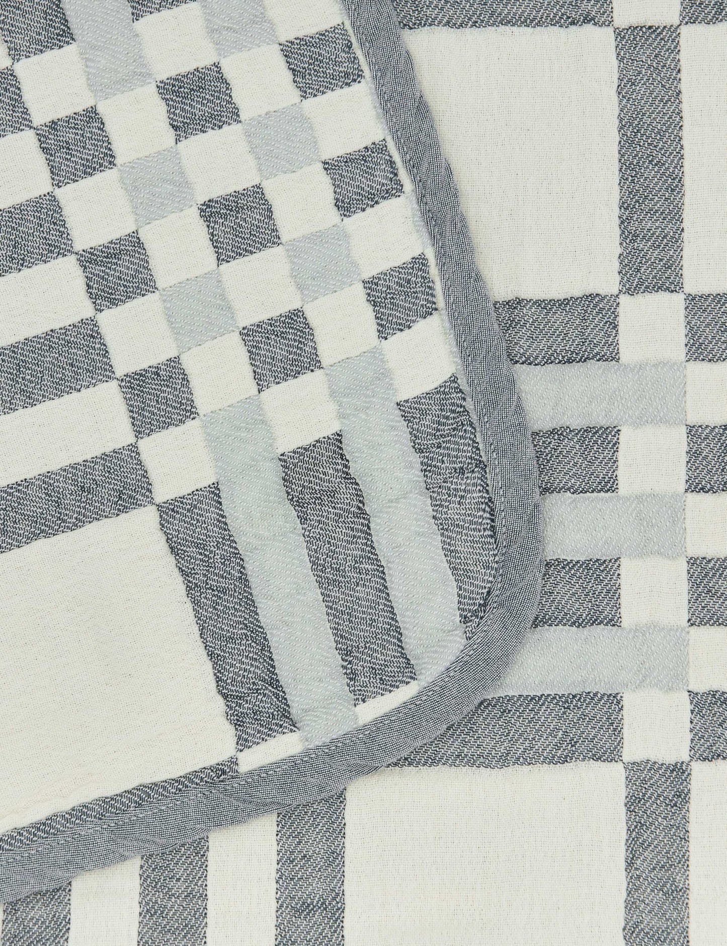 Couverture en coton simple par Hawkins New York