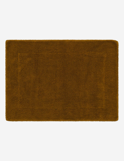 Tapis de bain simple en tissu éponge par Hawkins New York