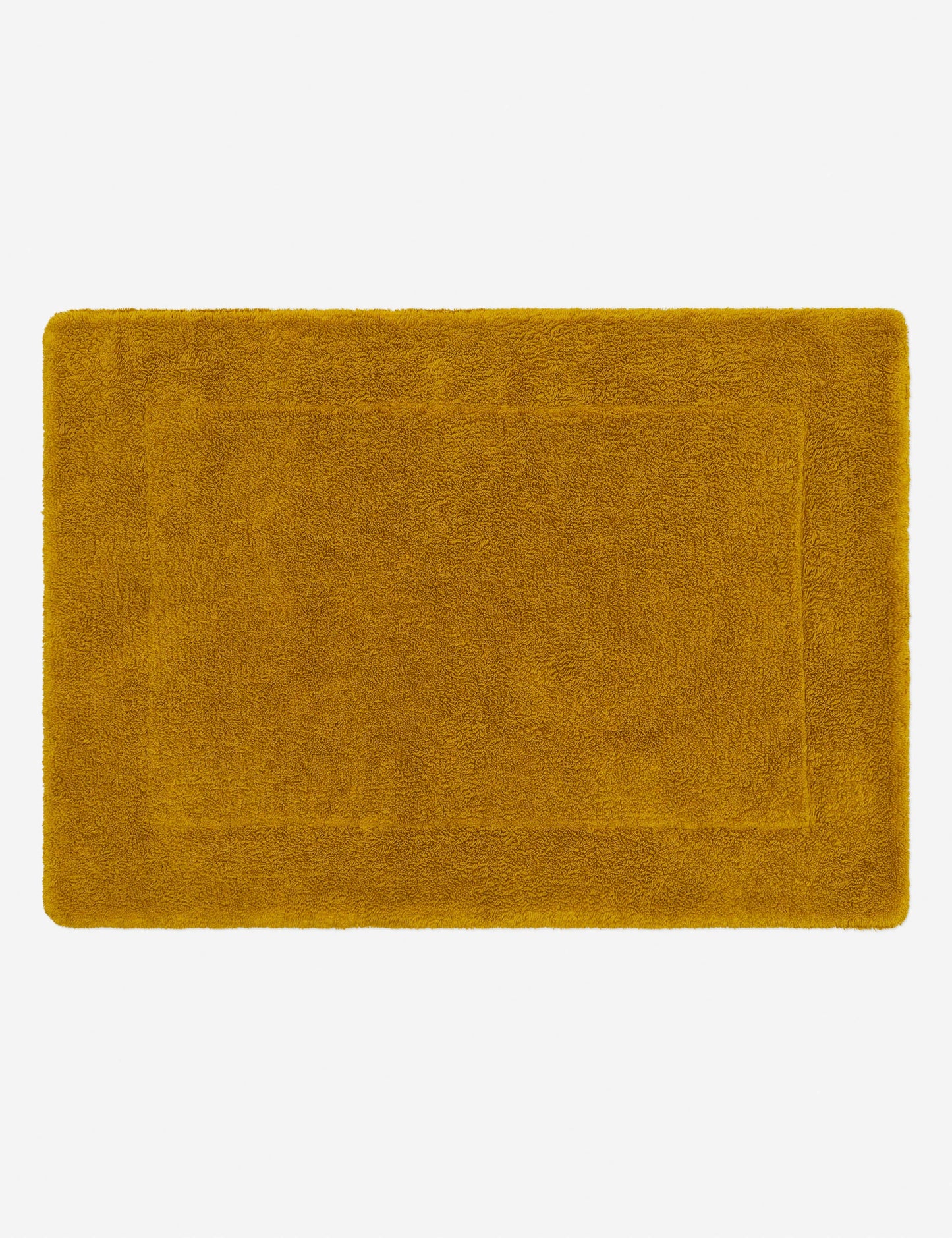 Tapis de bain simple en tissu éponge par Hawkins New York