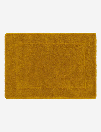 Tapis de bain simple en tissu éponge par Hawkins New York