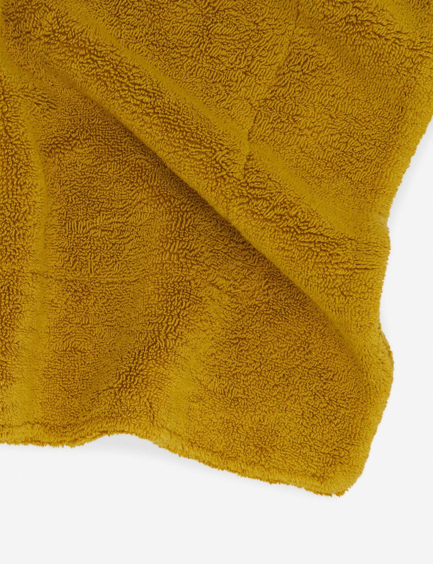 Tapis de bain simple en tissu éponge par Hawkins New York