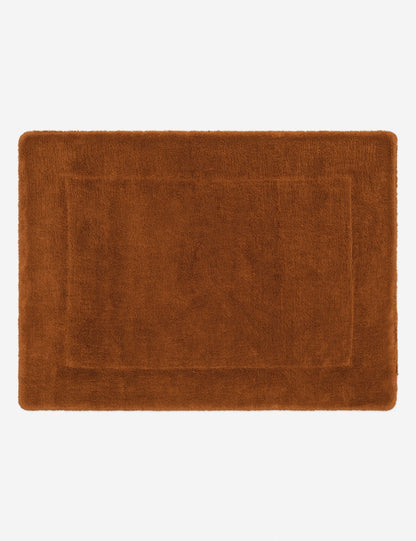 Tapis de bain simple en tissu éponge par Hawkins New York