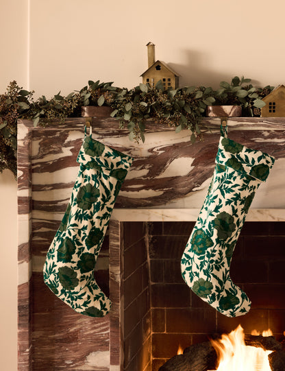 Bas de velours Corabel