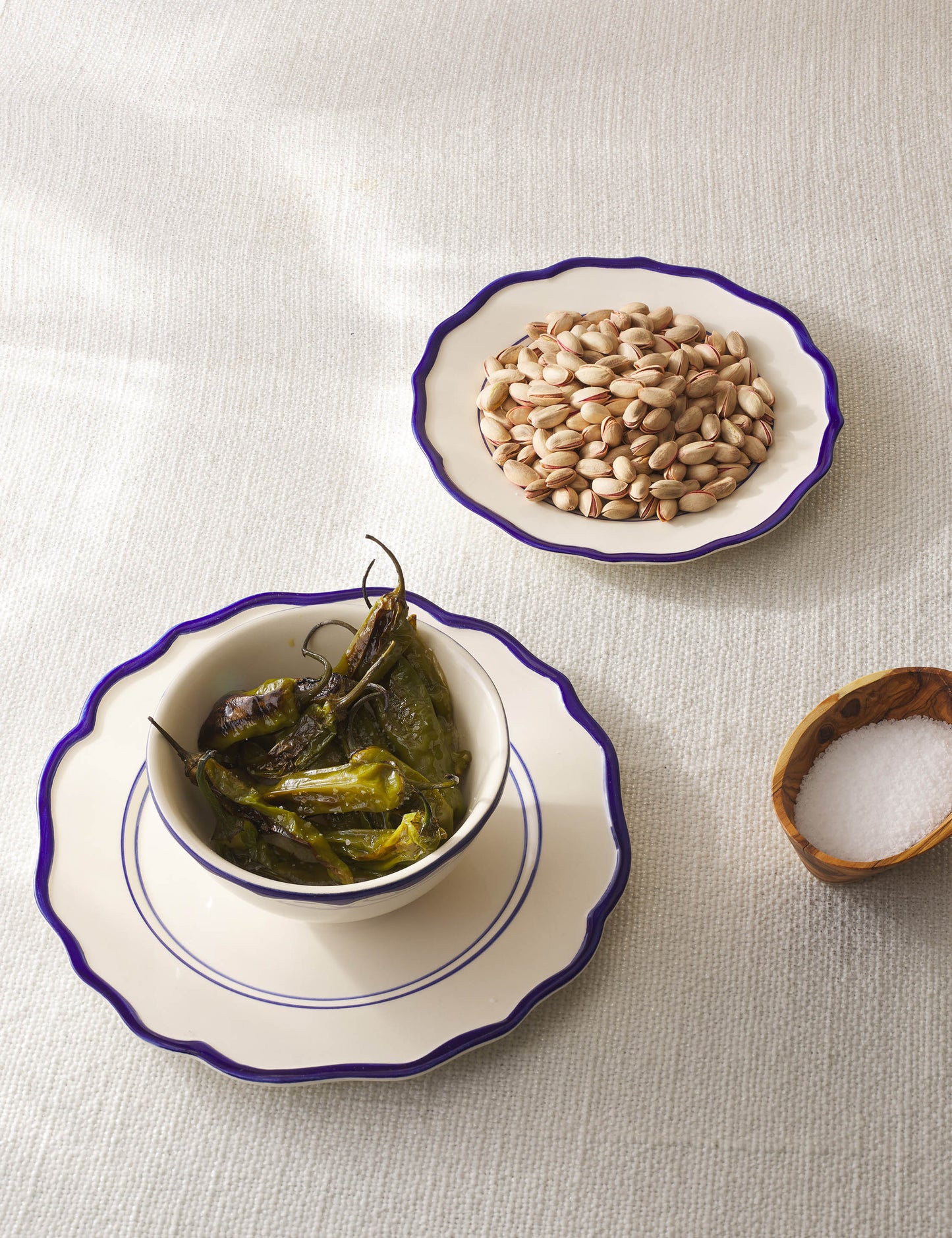 Vaisselle en grès de Maison Madison