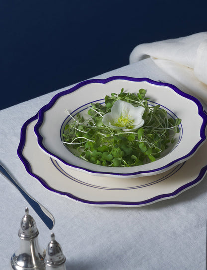 Vaisselle en grès de Maison Madison