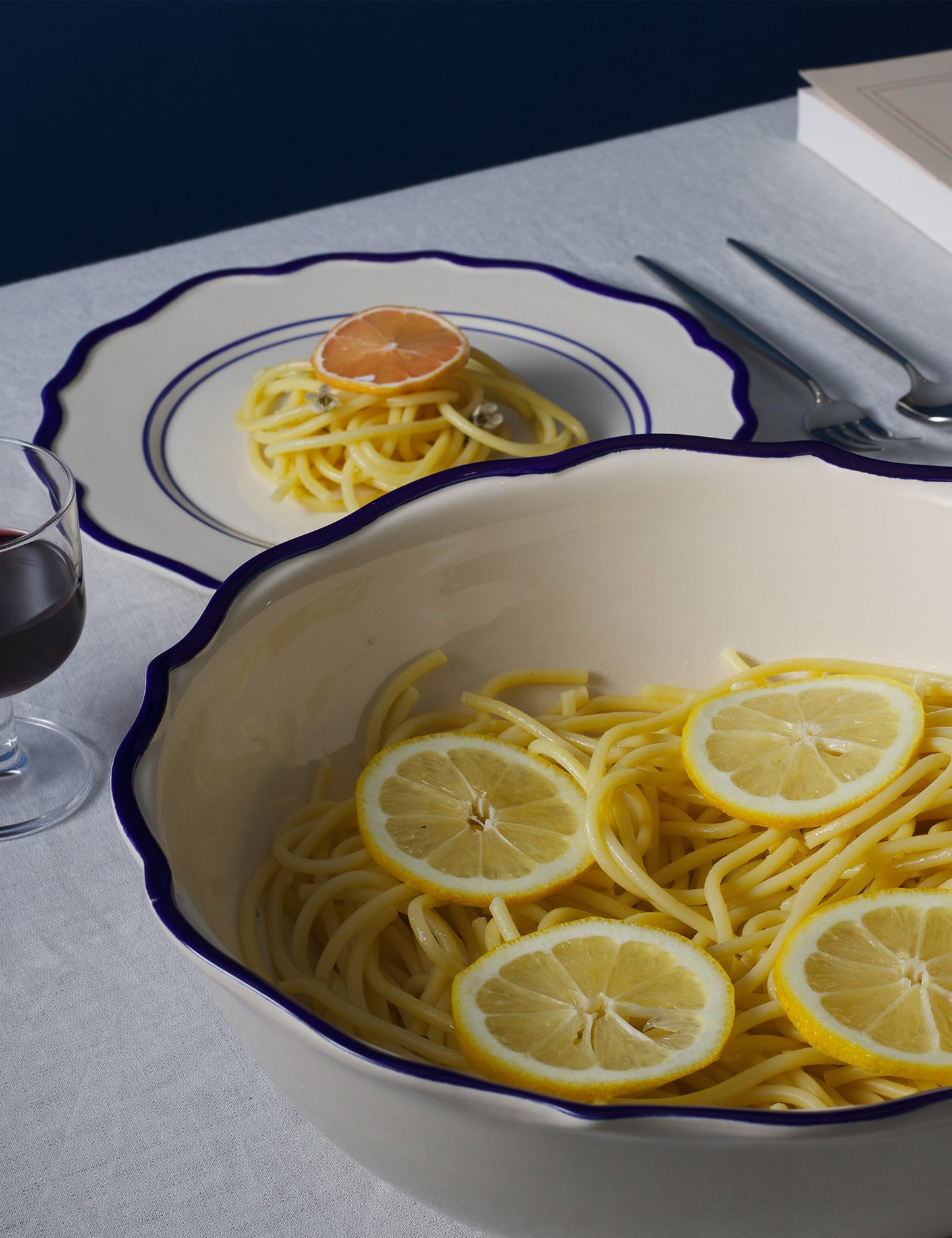 Service en grès de Maison Madison