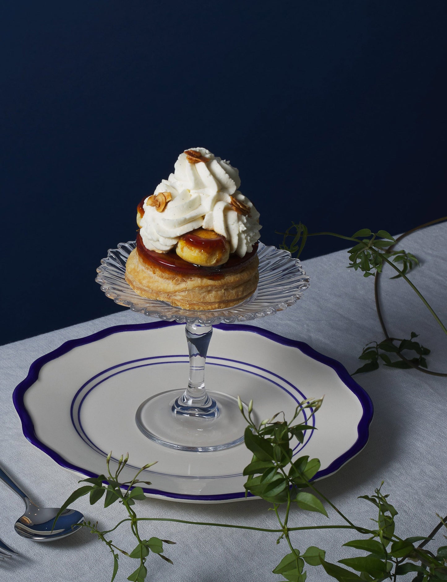 Vaisselle en grès de Maison Madison