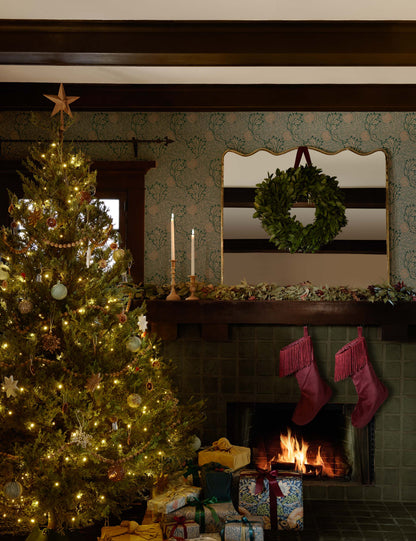 Cime d'arbre en hêtre