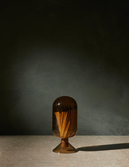 Cloche d'allumette par Skeem