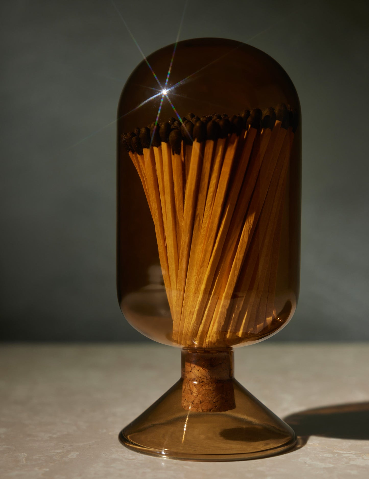 Cloche d'allumette par Skeem