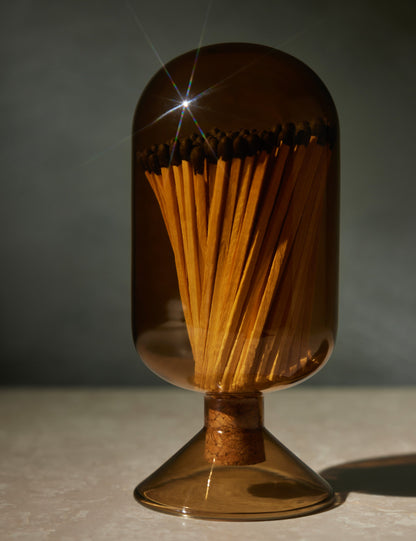 Cloche d'allumette par Skeem