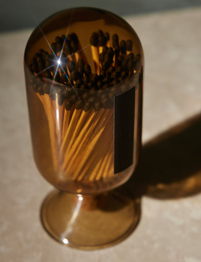 Cloche d'allumette par Skeem