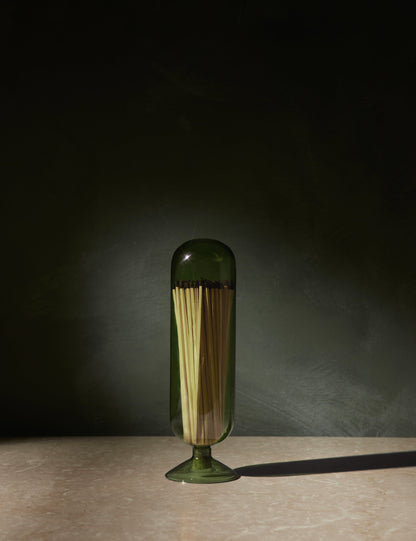 Cloche d'allumette par Skeem