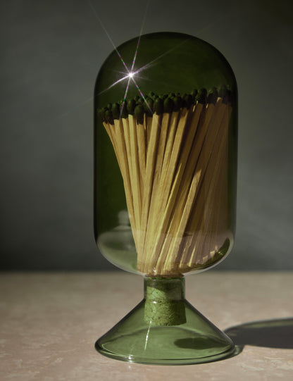 Cloche d'allumette par Skeem