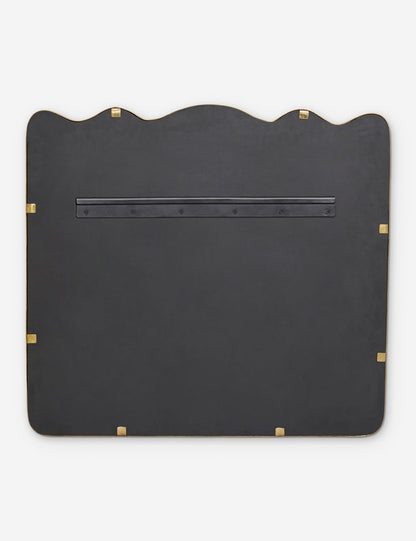 Miroir de cheminée Rook par Sarah Sherman Samuel