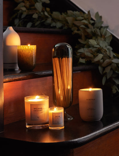 Cloche d'allumette par Skeem