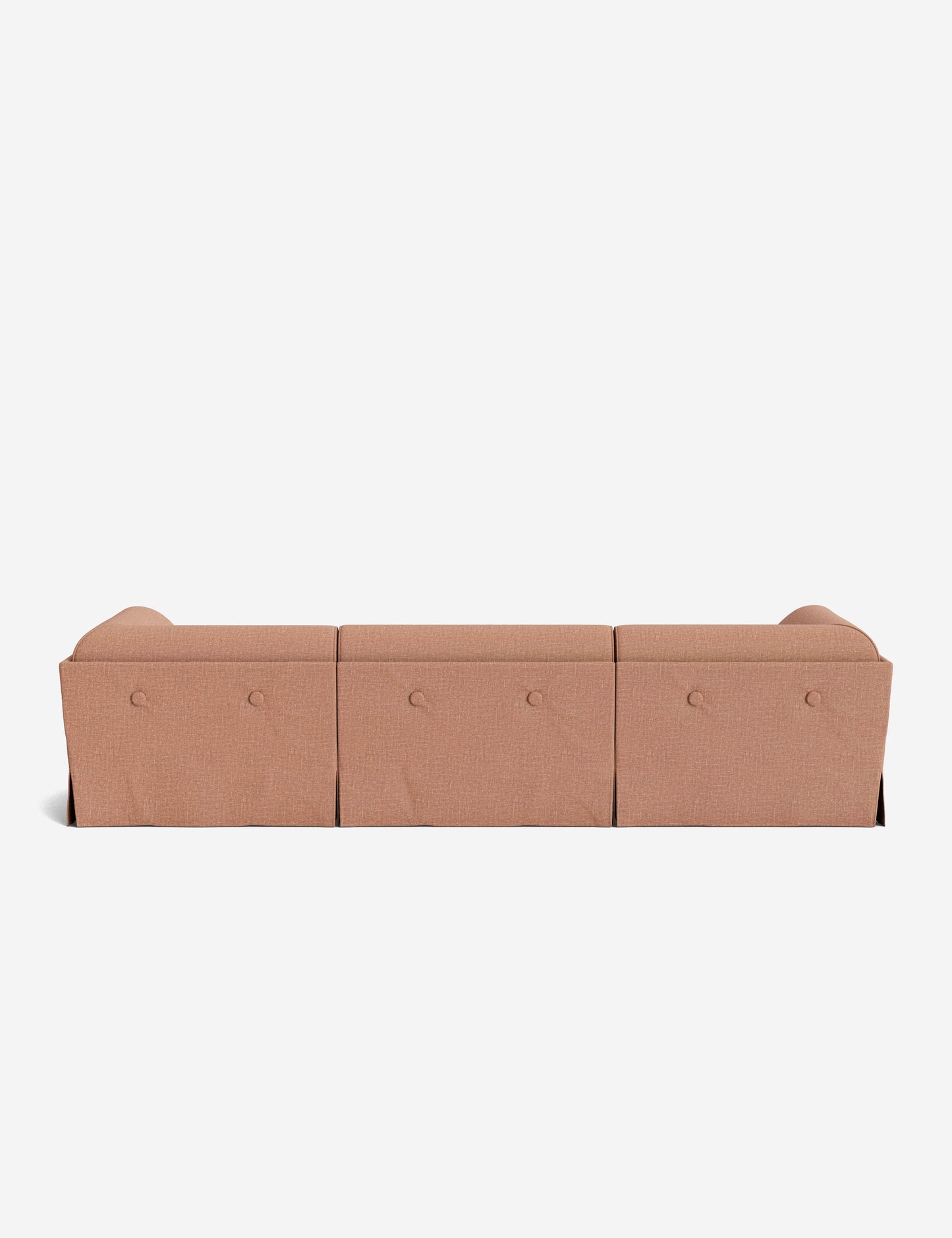 Canapé modulaire Trudy par Sarah Sherman Samuel