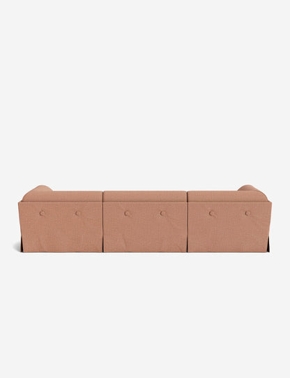 Canapé modulaire Trudy par Sarah Sherman Samuel