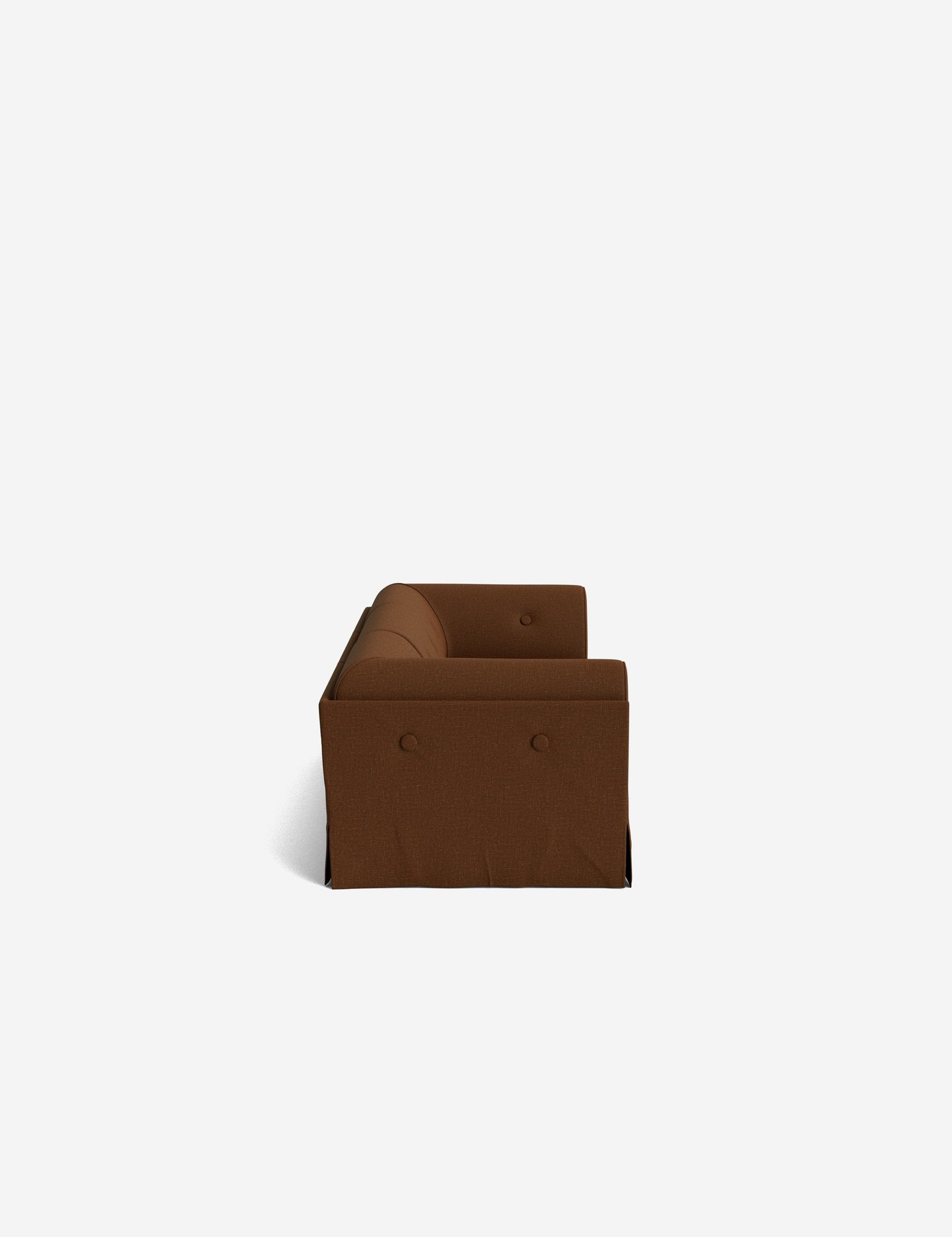 Canapé modulaire Trudy par Sarah Sherman Samuel