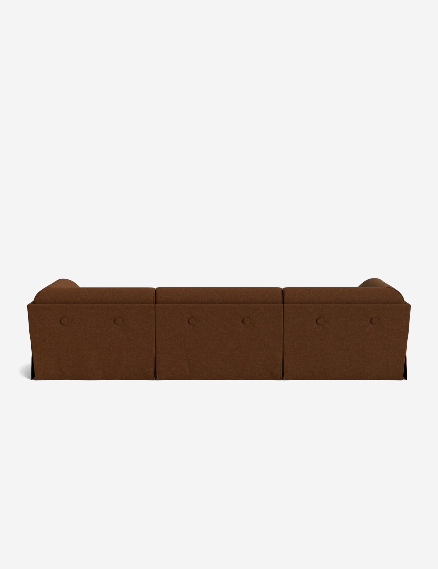 Canapé modulaire Trudy par Sarah Sherman Samuel