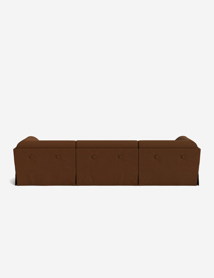 Canapé modulaire Trudy par Sarah Sherman Samuel