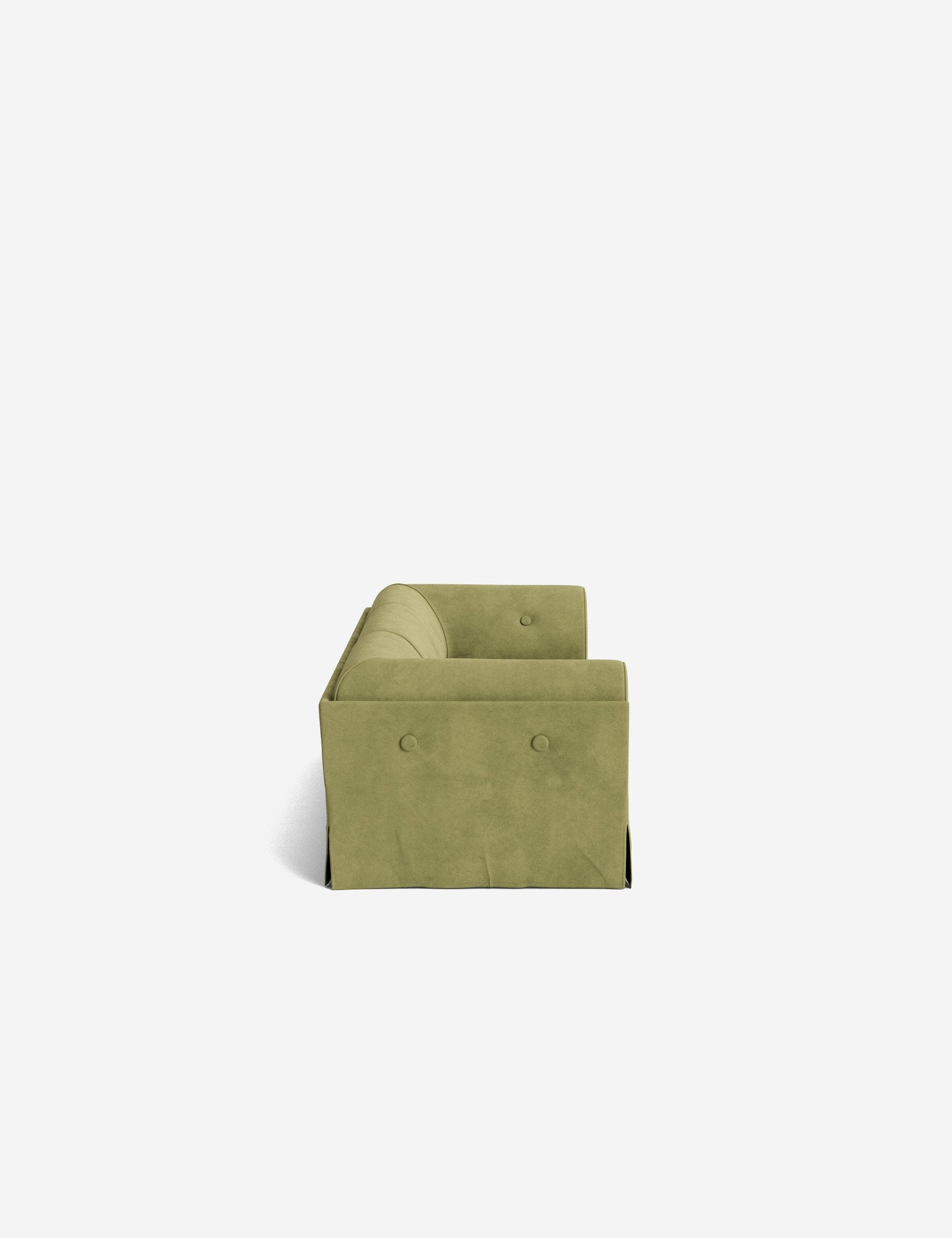 Canapé modulaire Trudy par Sarah Sherman Samuel