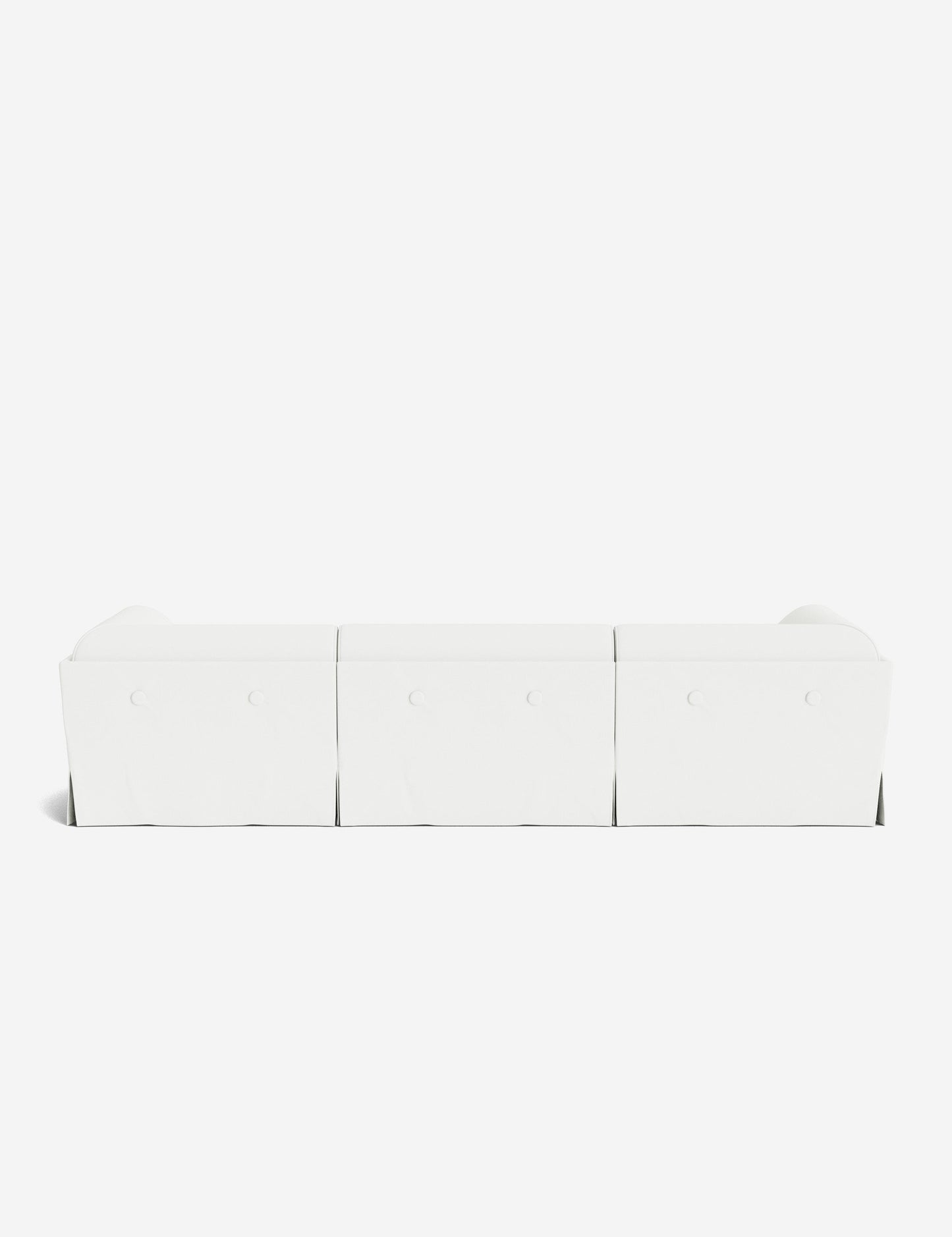 Canapé modulaire Trudy par Sarah Sherman Samuel