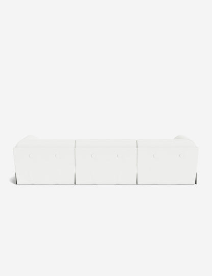 Canapé modulaire Trudy par Sarah Sherman Samuel