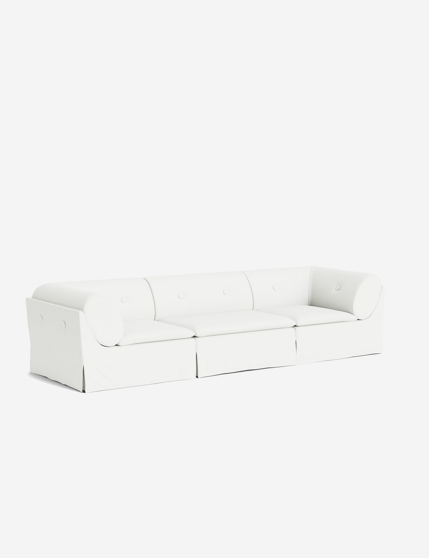 Canapé modulaire Trudy par Sarah Sherman Samuel