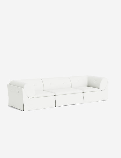 Canapé modulaire Trudy par Sarah Sherman Samuel