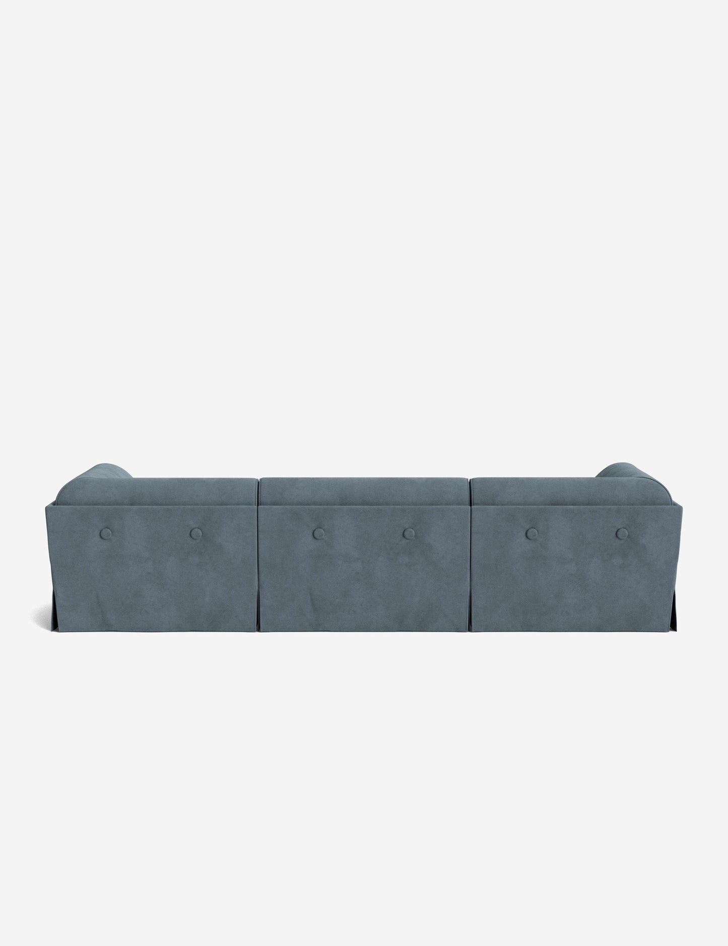 Canapé modulaire Trudy par Sarah Sherman Samuel