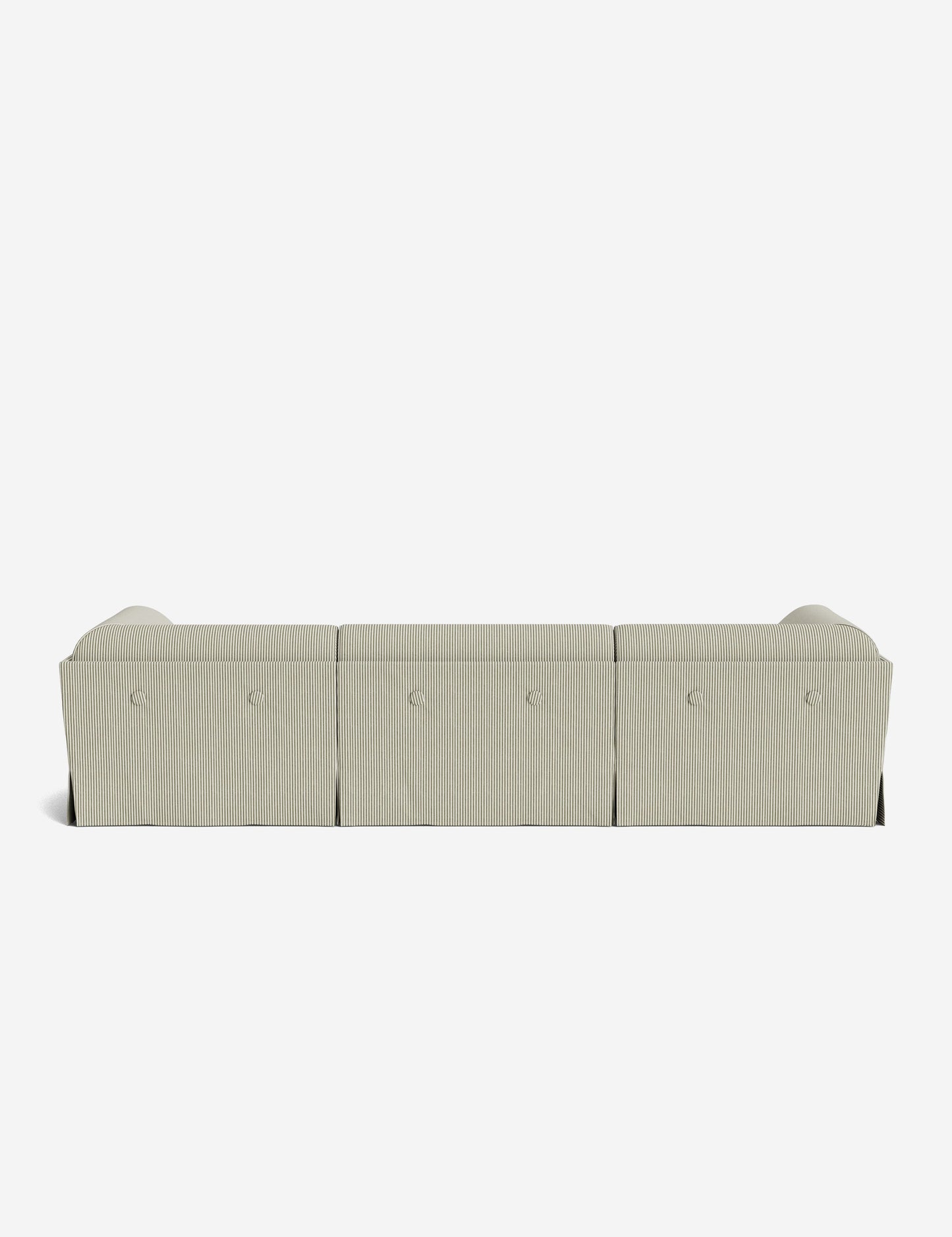 Canapé modulaire Trudy par Sarah Sherman Samuel