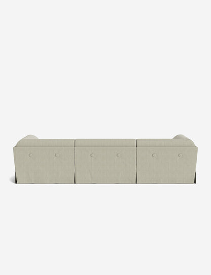 Canapé modulaire Trudy par Sarah Sherman Samuel