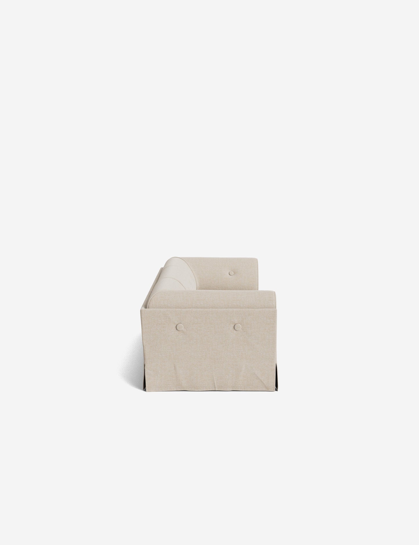 Canapé modulaire Trudy par Sarah Sherman Samuel