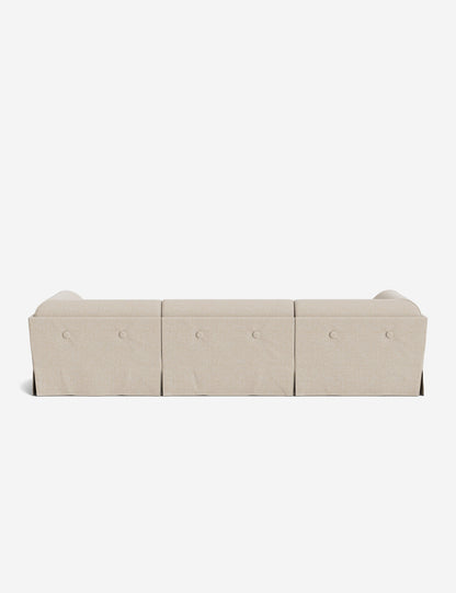 Canapé modulaire Trudy par Sarah Sherman Samuel