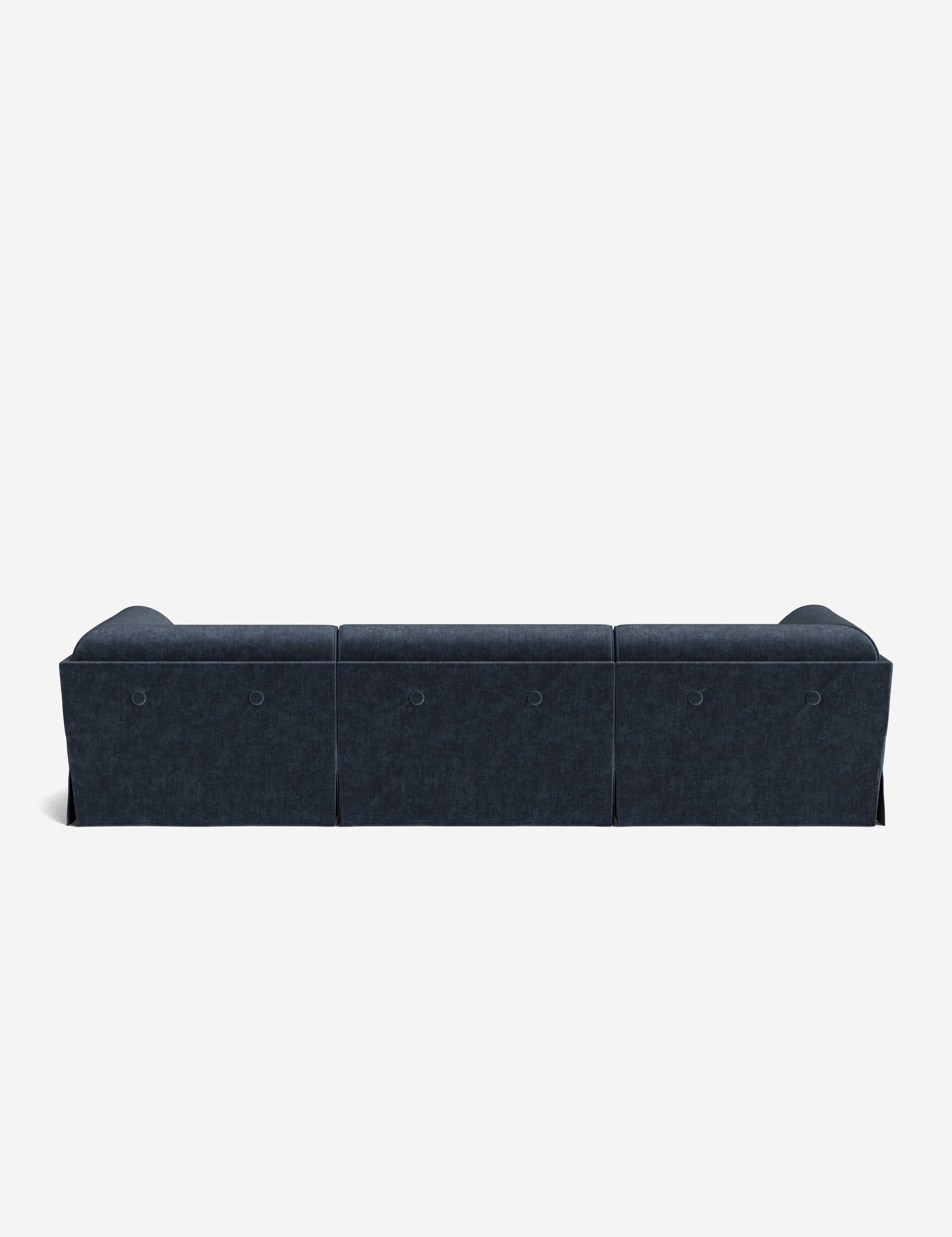 Canapé modulaire Trudy par Sarah Sherman Samuel