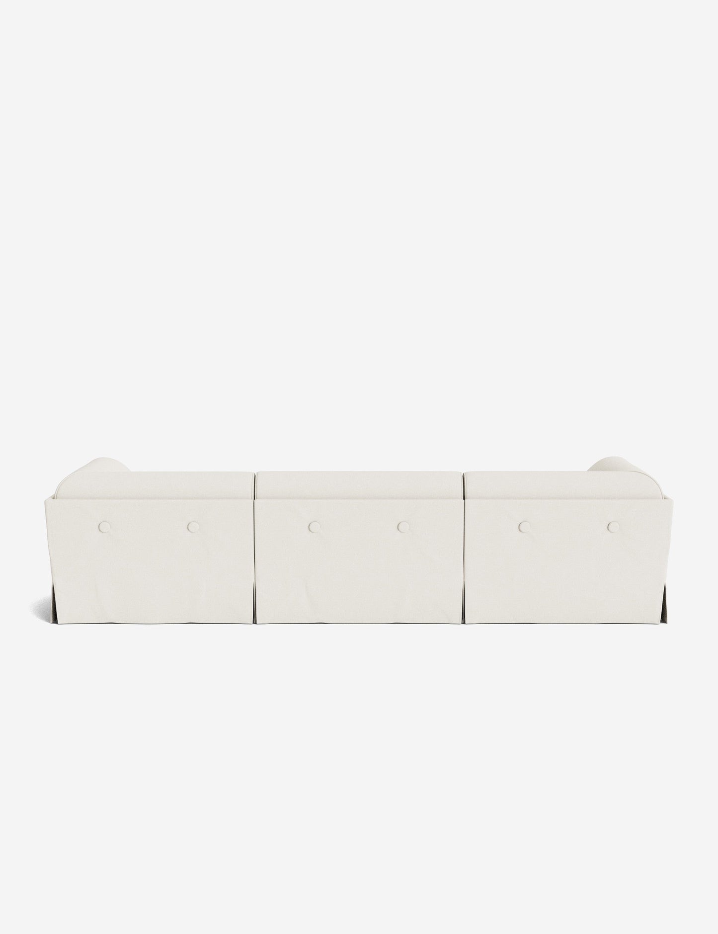 Canapé modulaire Trudy par Sarah Sherman Samuel