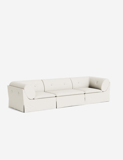 Canapé modulaire Trudy par Sarah Sherman Samuel