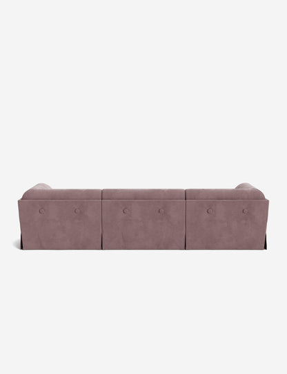 Canapé modulaire Trudy par Sarah Sherman Samuel