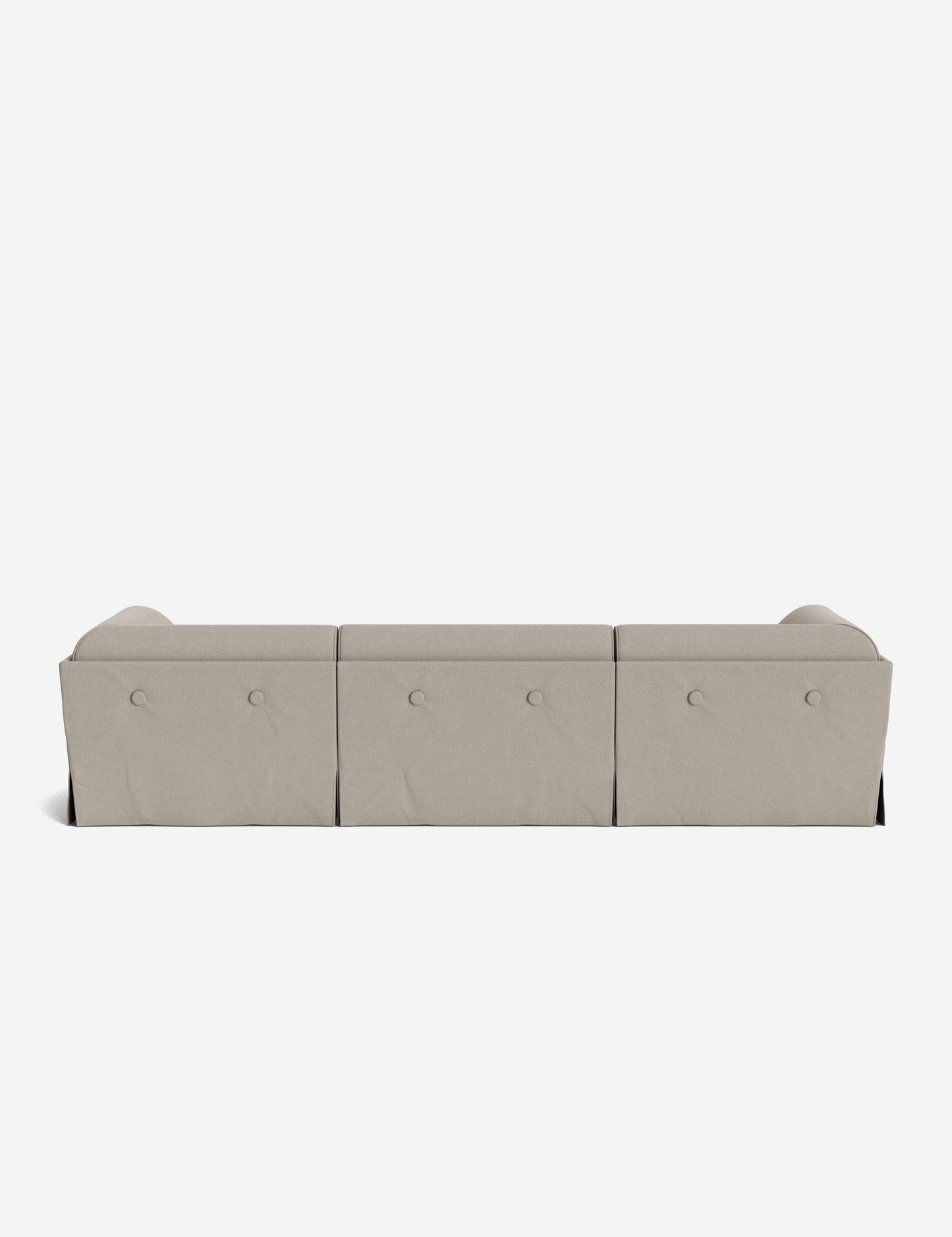 Canapé modulaire Trudy par Sarah Sherman Samuel