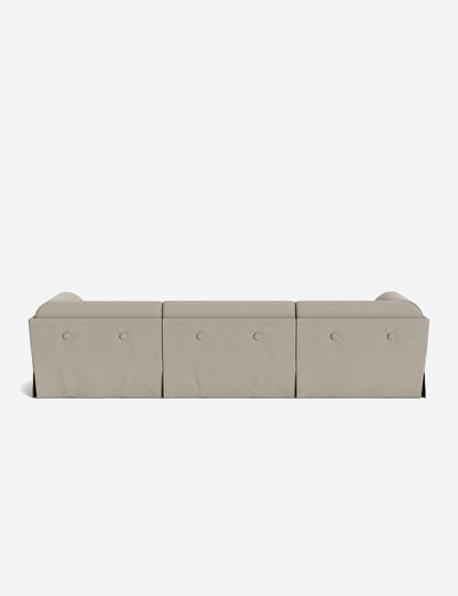 Canapé modulaire Trudy par Sarah Sherman Samuel