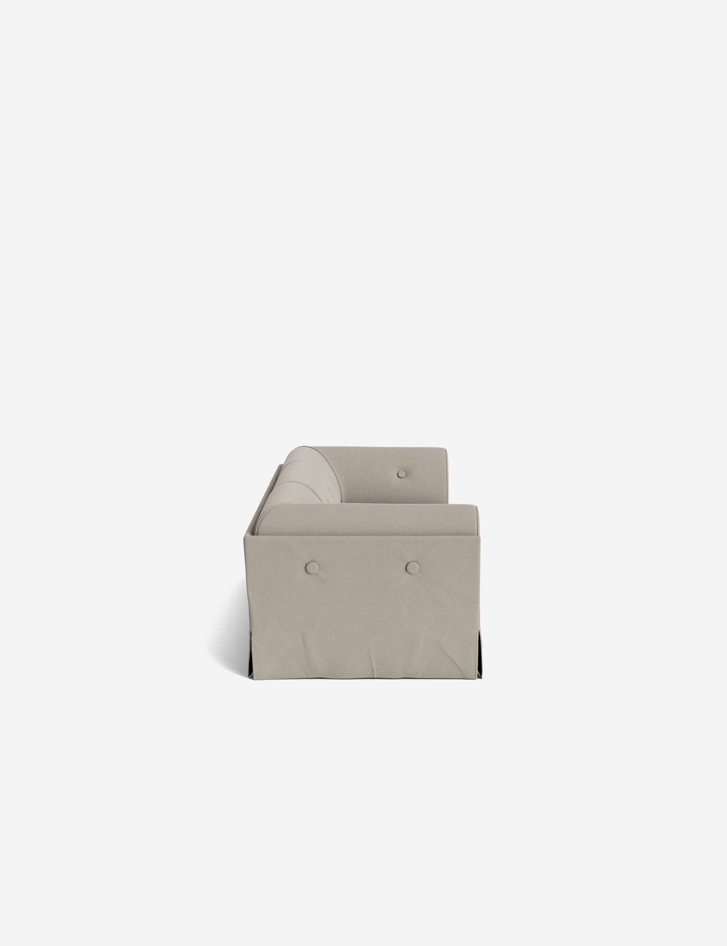 Canapé modulaire Trudy par Sarah Sherman Samuel